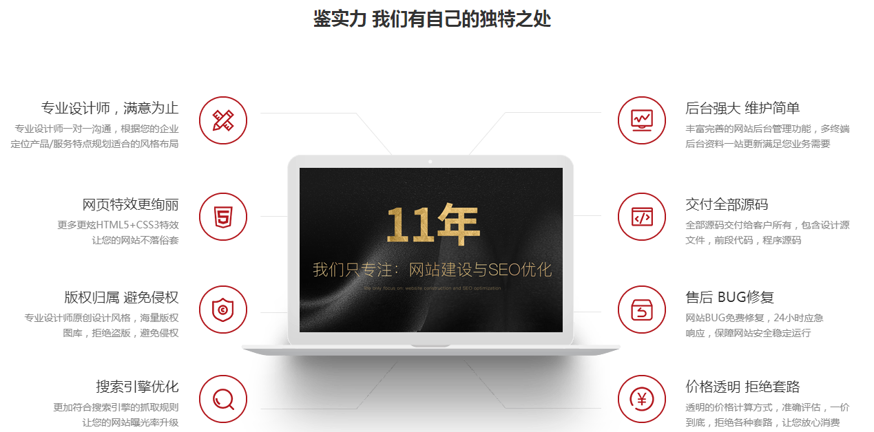 建設(shè)網(wǎng)站公司具有的優(yōu)勢(shì)分析
